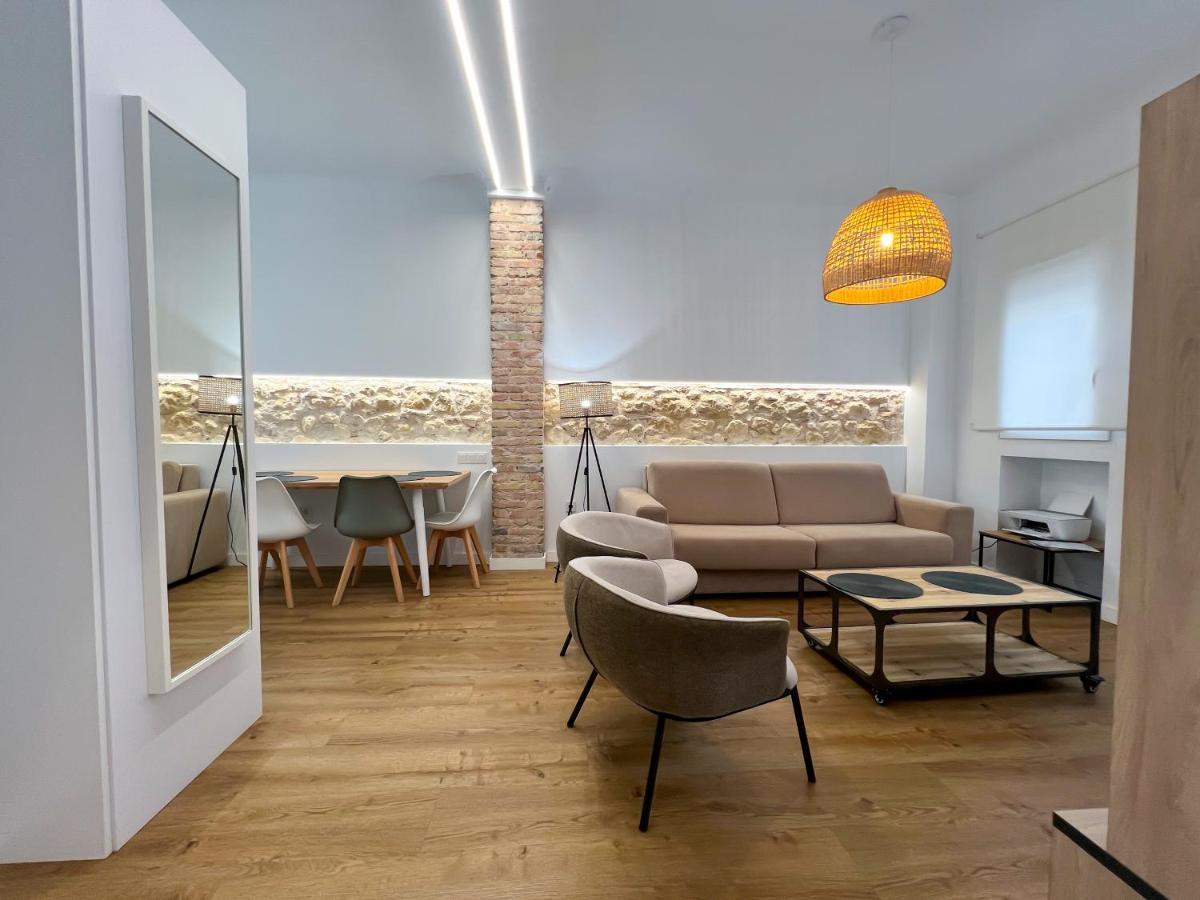 Apartamentos En Cordoba, Puente Romano Y Torre Calahorra Bagian luar foto