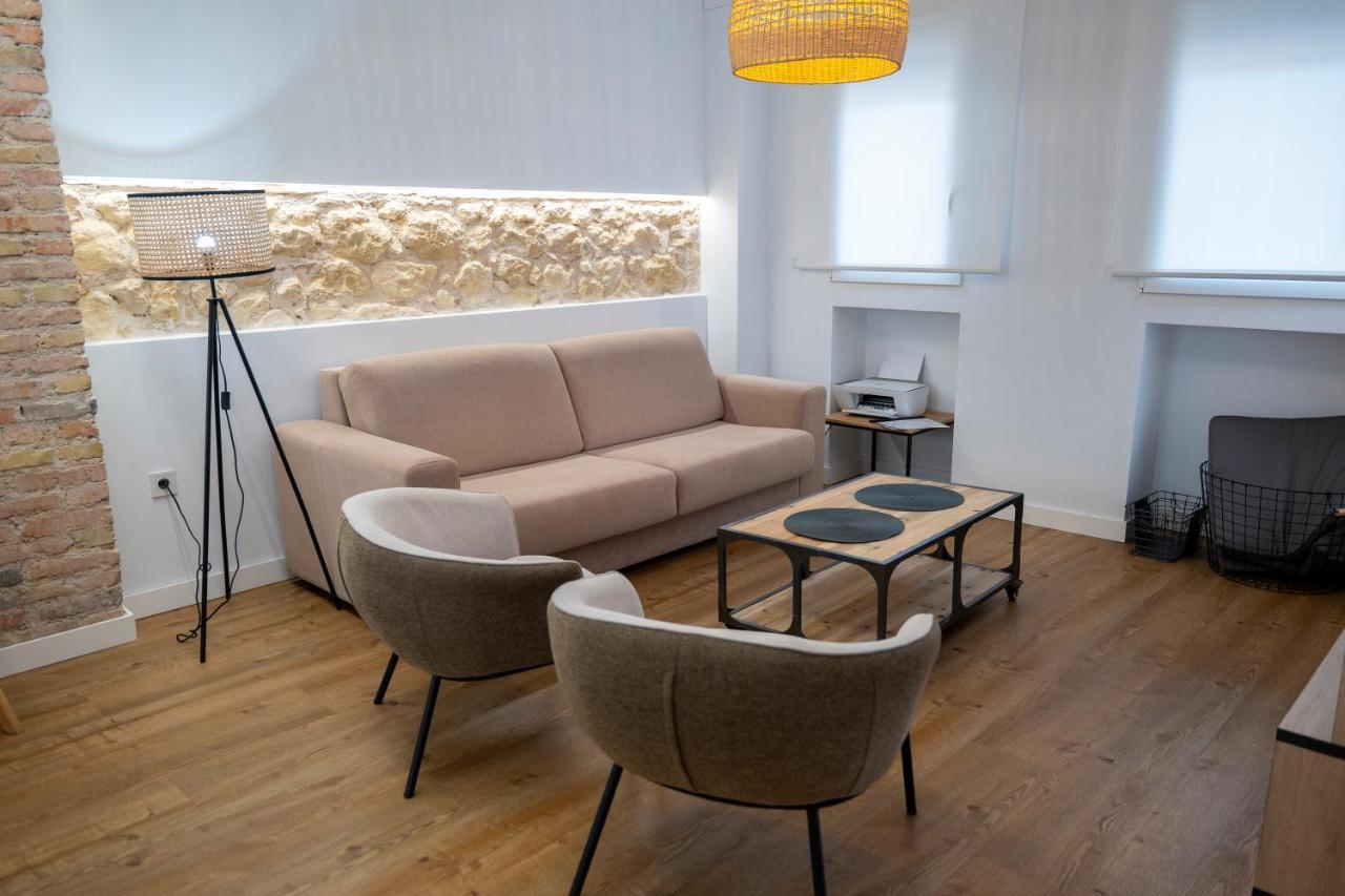 Apartamentos En Cordoba, Puente Romano Y Torre Calahorra Bagian luar foto