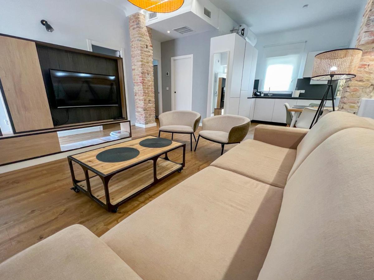 Apartamentos En Cordoba, Puente Romano Y Torre Calahorra Bagian luar foto